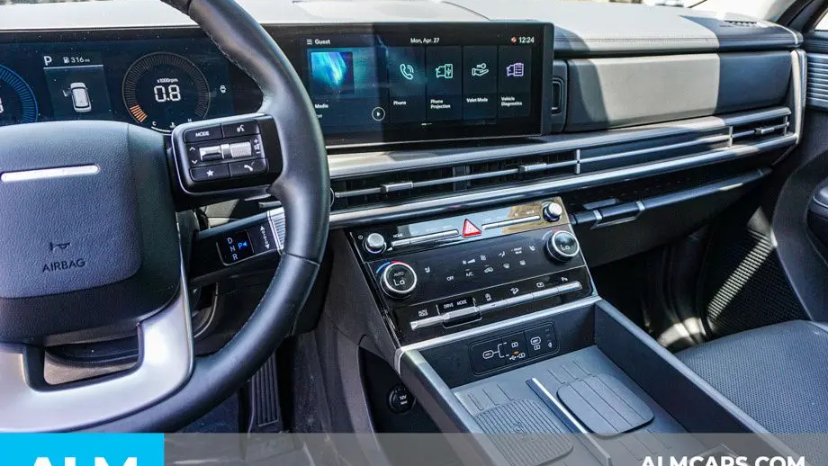 2026 Hyundai SANTA FE SEL