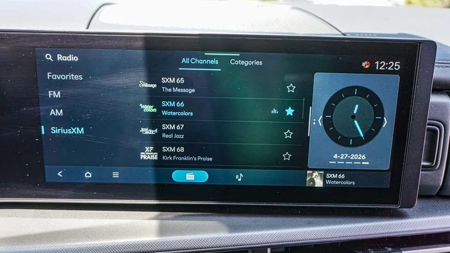 2026 Hyundai SANTA FE SEL