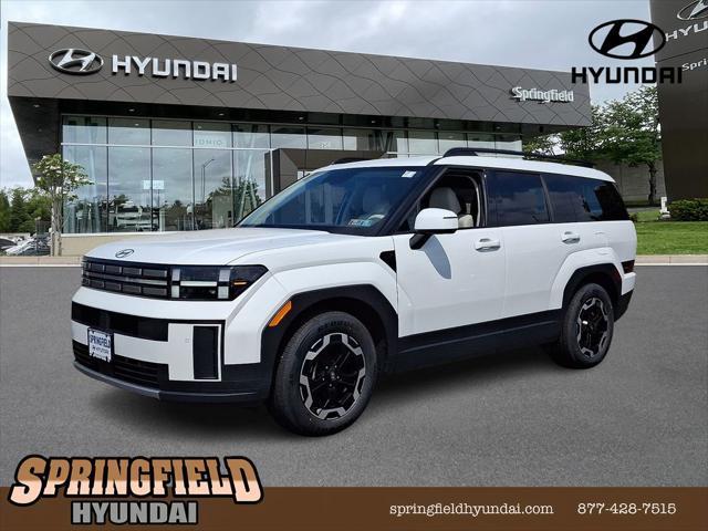 2026 Hyundai Santa Fe