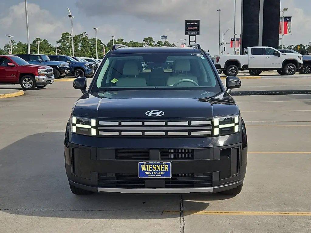 2026 Hyundai Santa Fe - $39,935