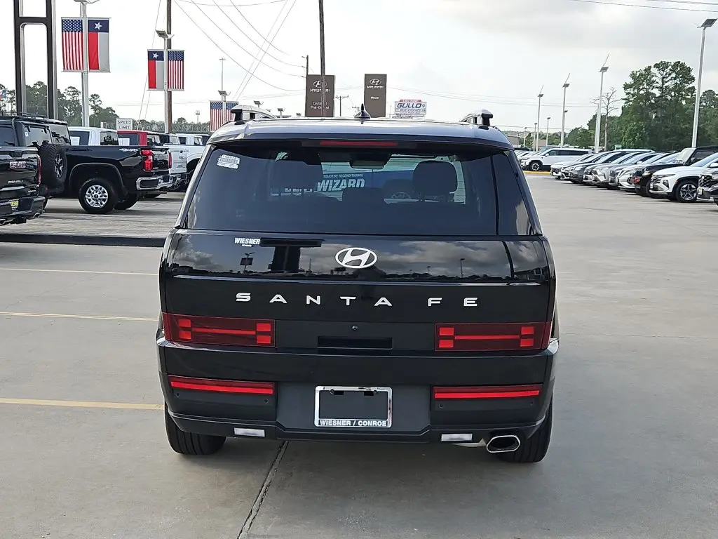 2026 Hyundai Santa Fe - $39,935