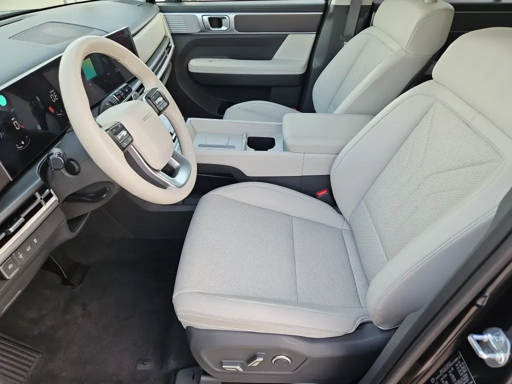 2026 Hyundai Santa Fe - $39,935
