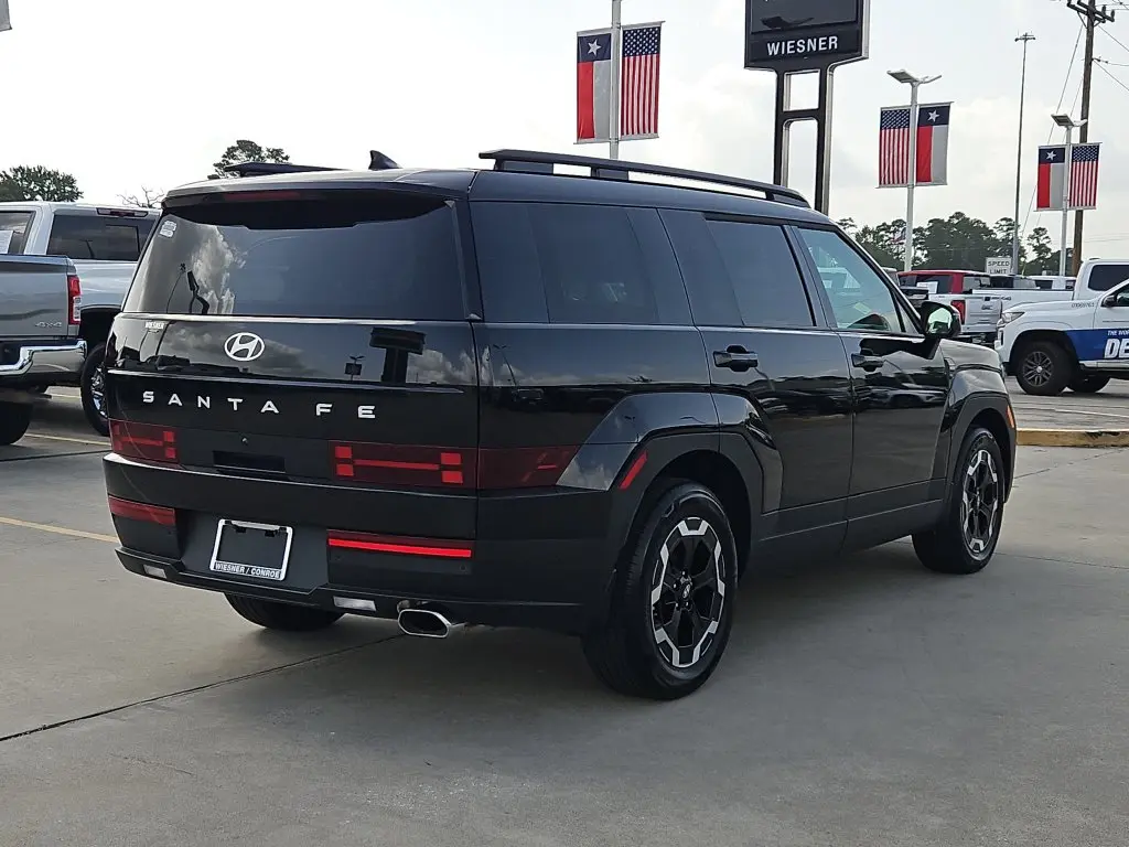 2026 Hyundai Santa Fe - $39,935