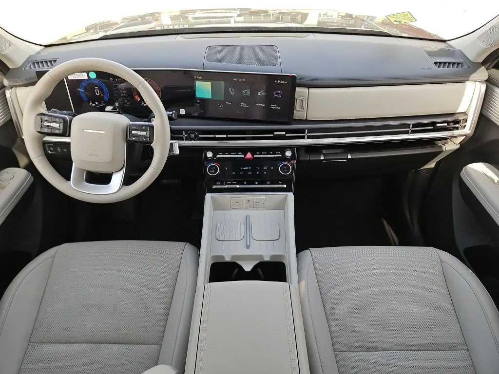 2026 Hyundai Santa Fe - $39,935