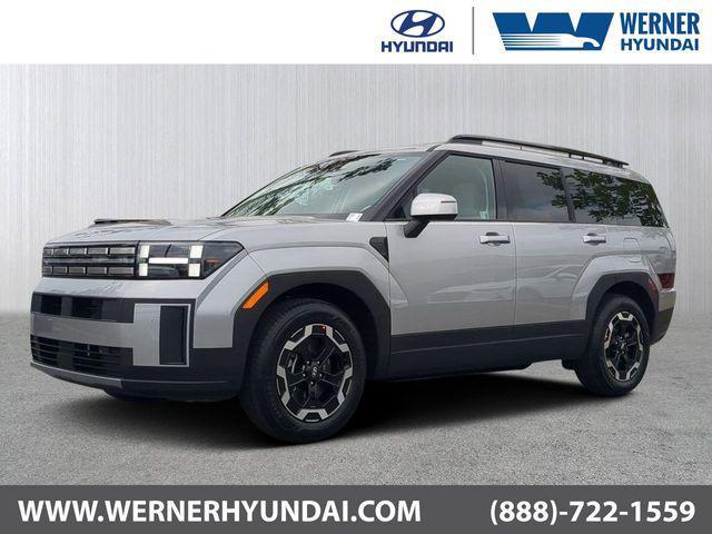 2026 Hyundai Santa Fe