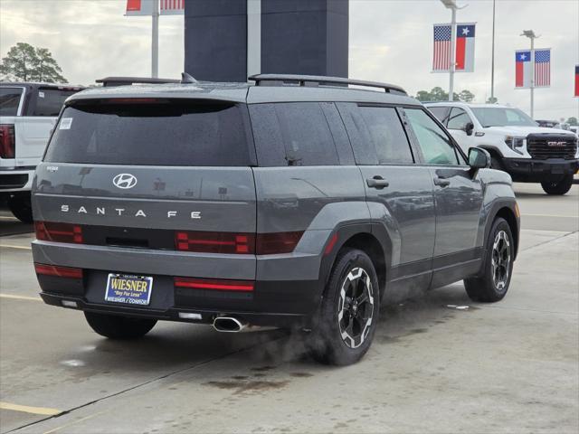2026 Hyundai Santa Fe - $33,999