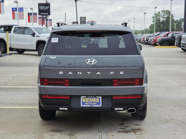 2026 Hyundai Santa Fe - $33,999