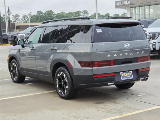 2026 Hyundai Santa Fe - $33,999