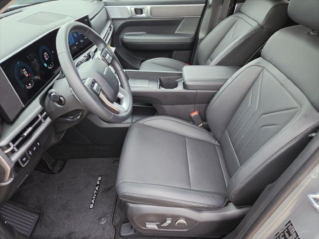 2026 Hyundai Santa Fe - $33,999