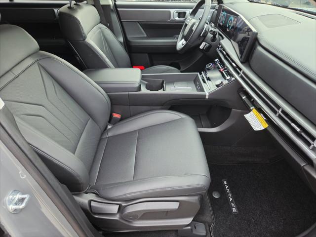 2026 Hyundai Santa Fe - $33,999