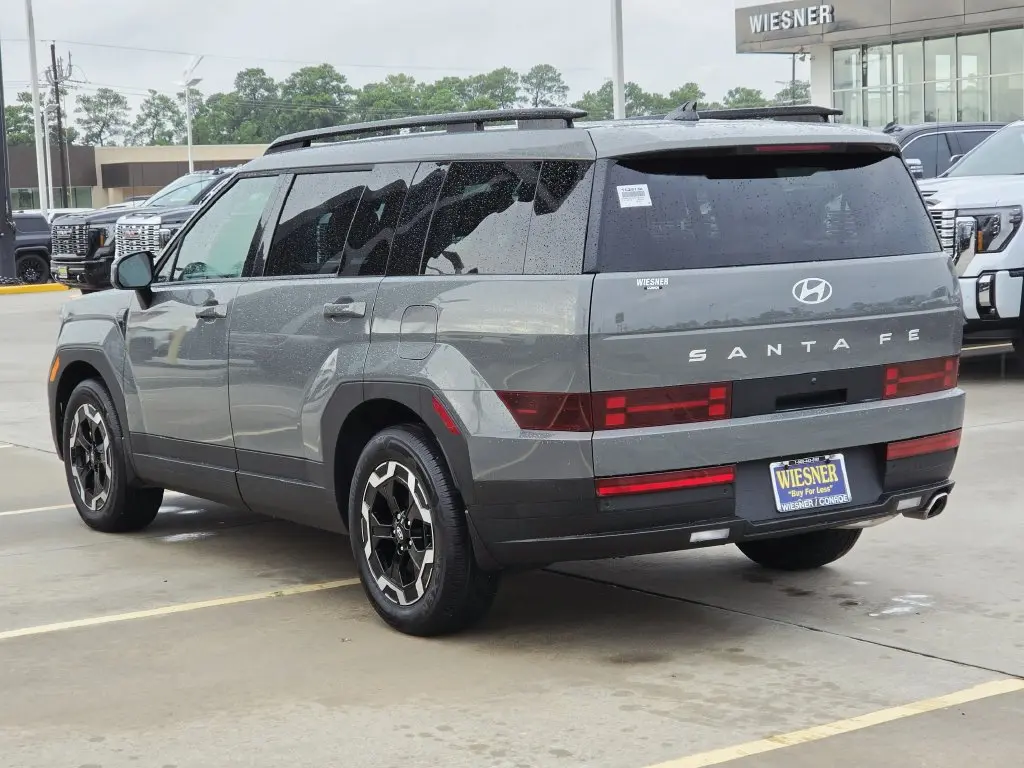 2026 Hyundai Santa Fe - $33,488