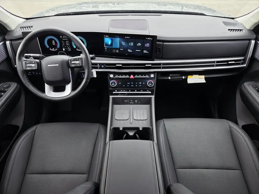 2026 Hyundai Santa Fe - $33,488
