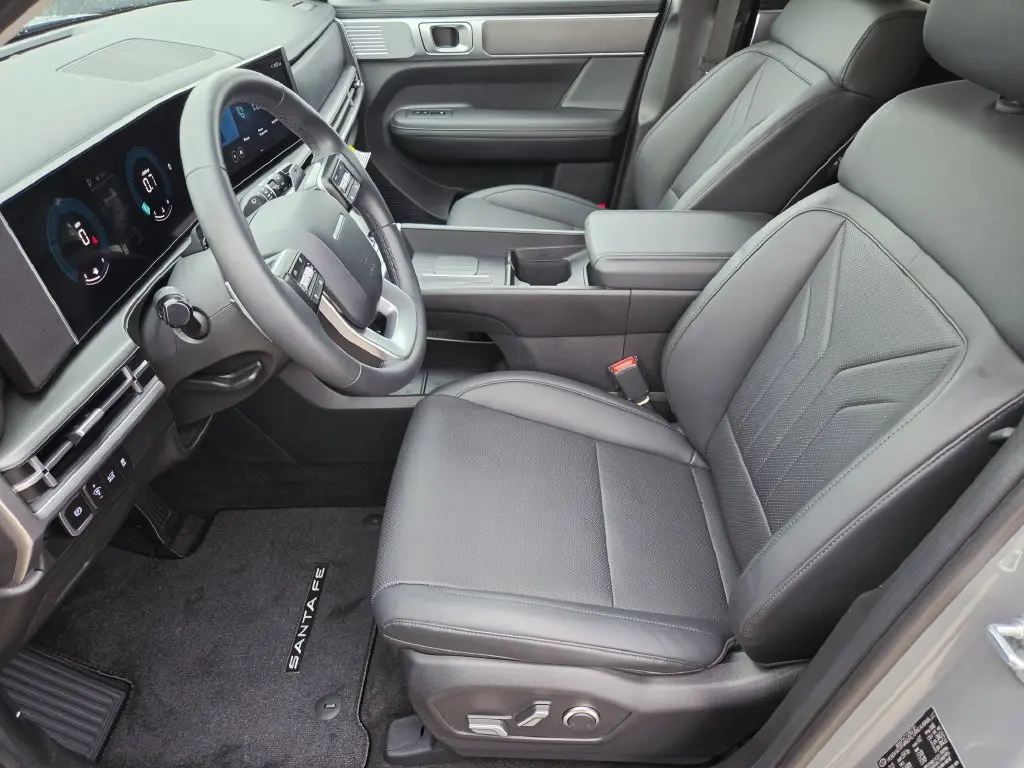 2026 Hyundai Santa Fe - $33,488
