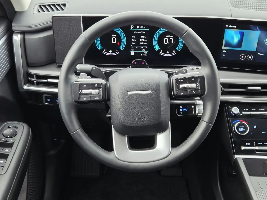 2026 Hyundai Santa Fe - $33,488
