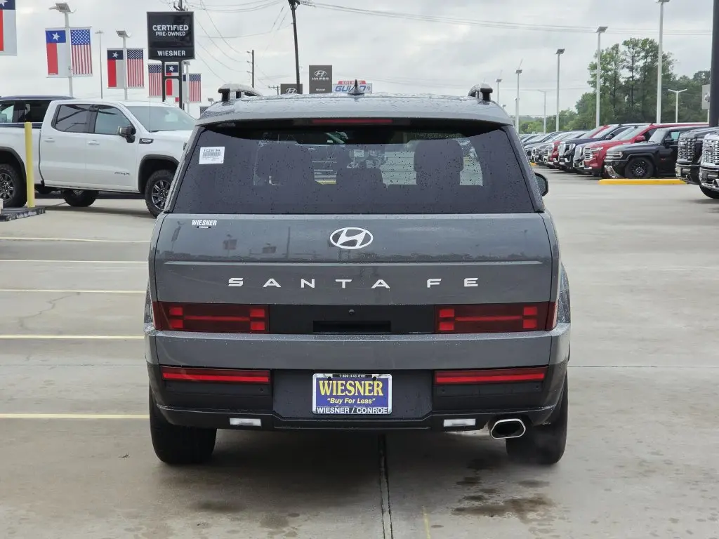 2026 Hyundai Santa Fe - $32,484