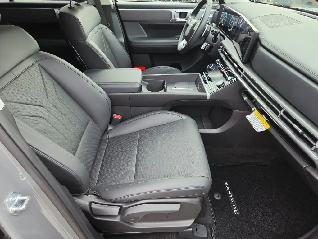 2026 Hyundai Santa Fe - $32,484