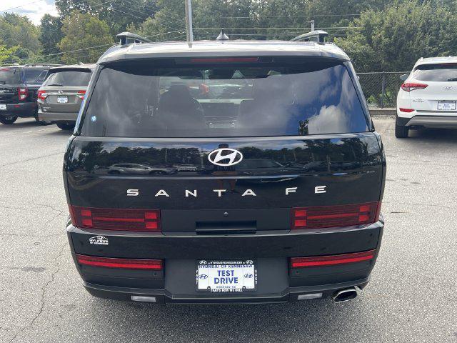 2026 Hyundai Santa Fe - $31,592