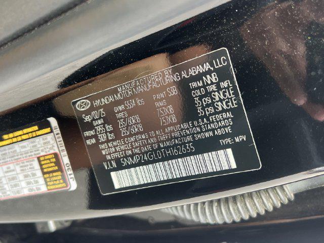 2026 Hyundai Santa Fe - $31,592