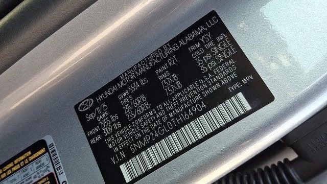 2026 Hyundai SANTA FE SEL