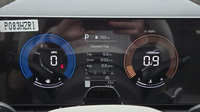 2026 Hyundai SANTA FE SEL