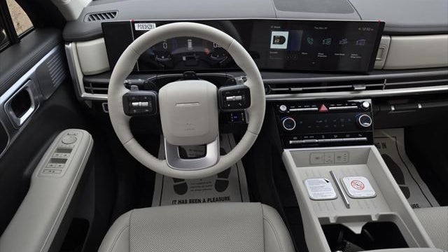 2026 Hyundai SANTA FE SEL