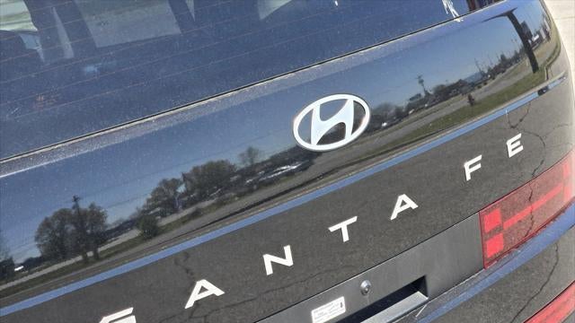 2026 Hyundai SANTA FE SEL