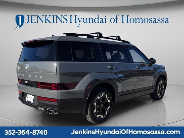 2026 Hyundai Santa Fe - $35,631