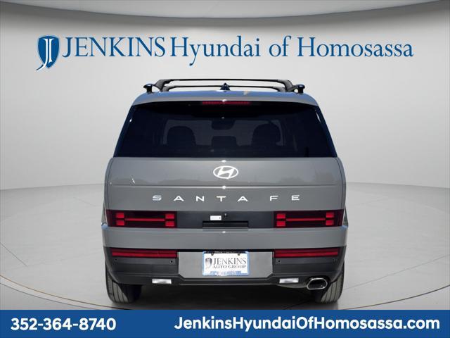 2026 Hyundai Santa Fe - $35,631