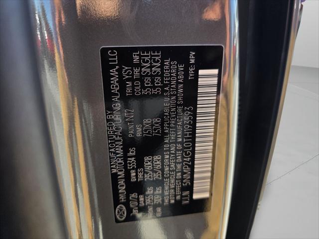 2026 Hyundai Santa Fe - $35,631