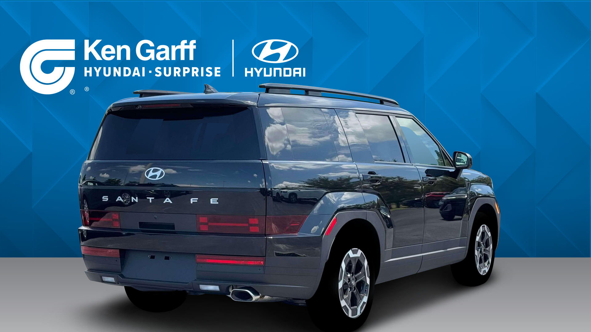 2026 Hyundai SANTA FE SEL