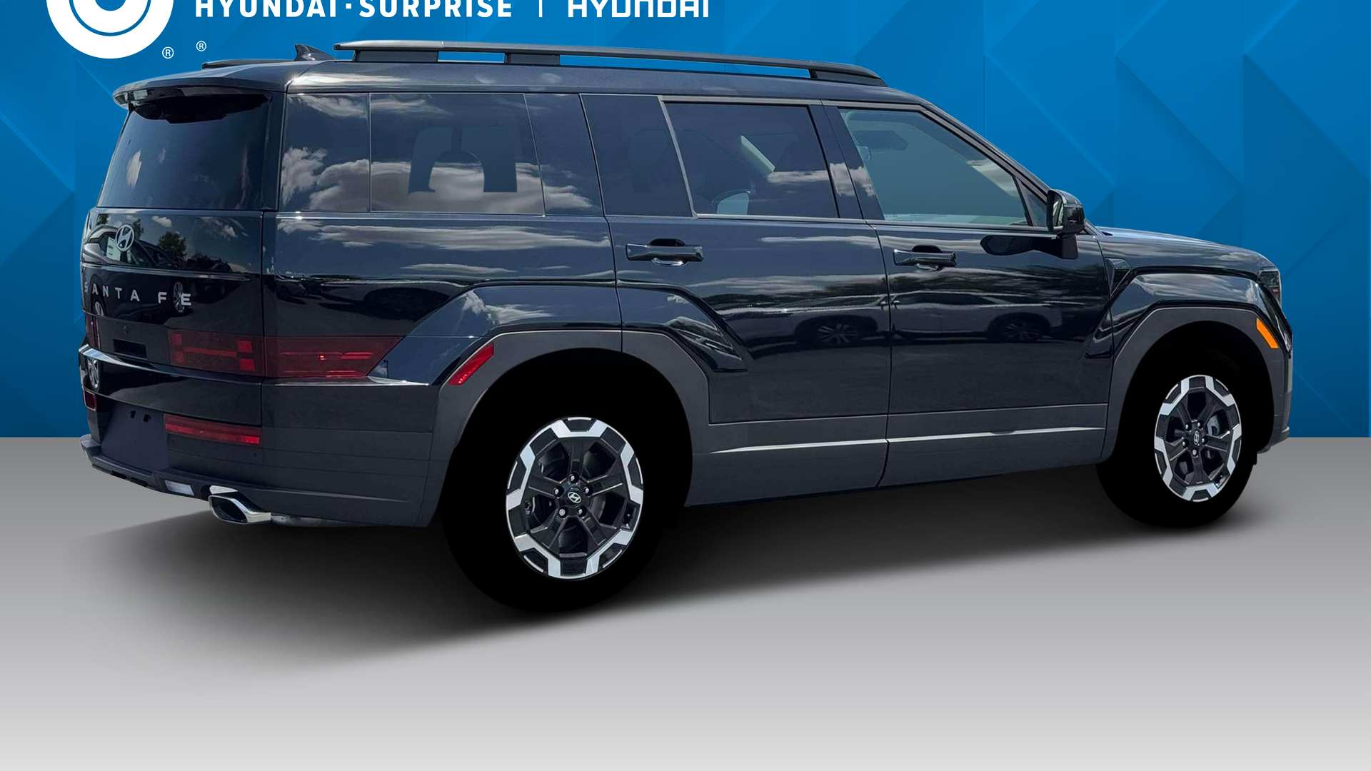 2026 Hyundai SANTA FE SEL