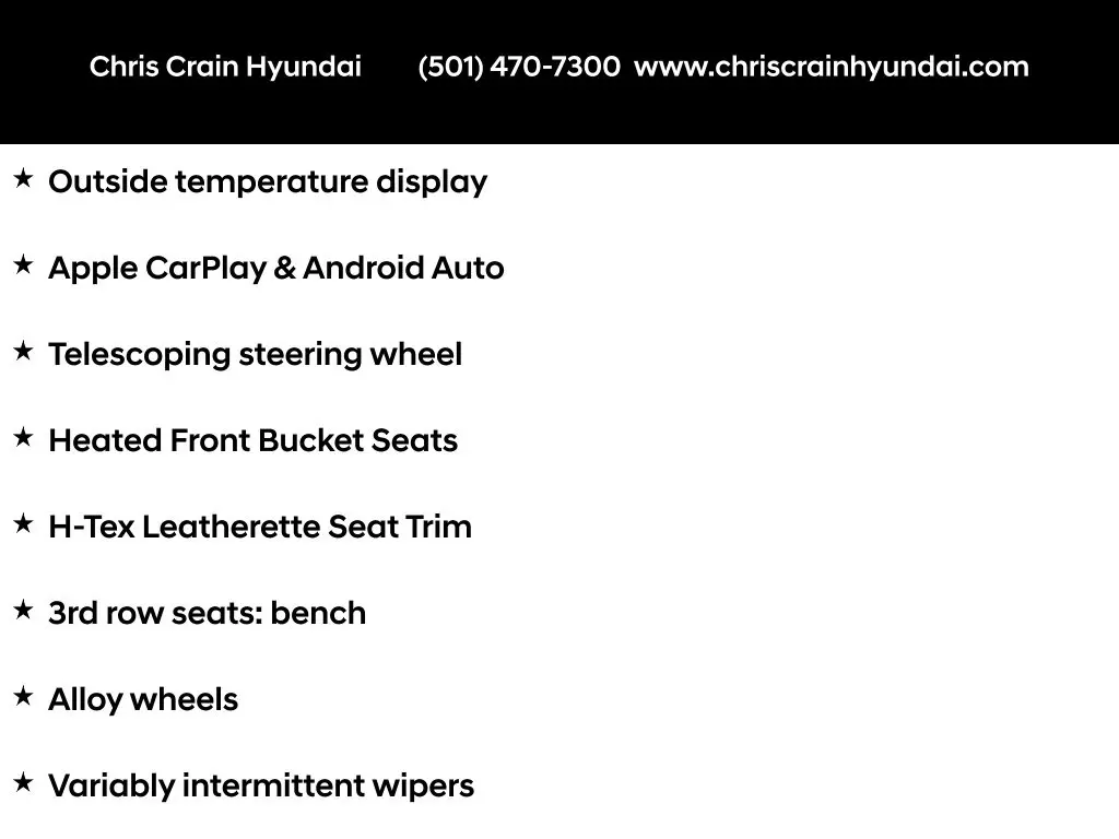 2026 Hyundai Santa Fe - $34,915
