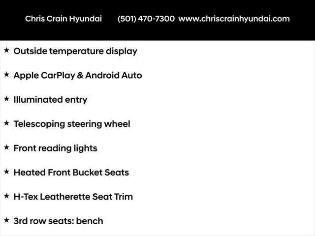 2026 Hyundai Santa Fe - $36,381
