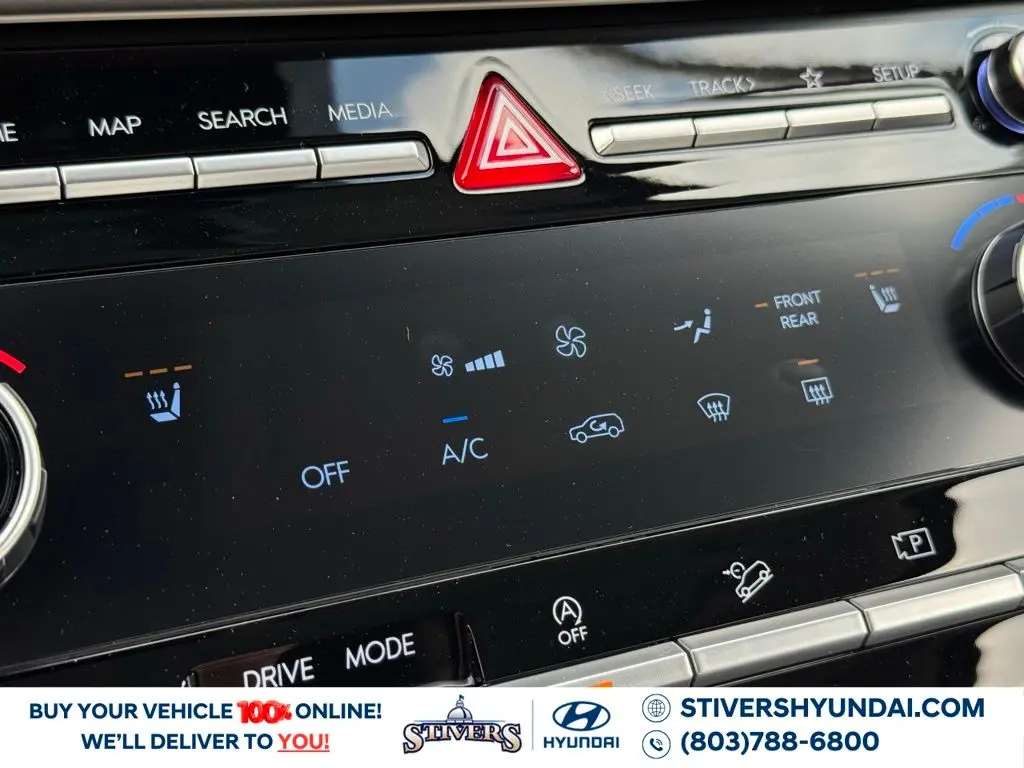 2026 Hyundai Santa Fe - $36,647