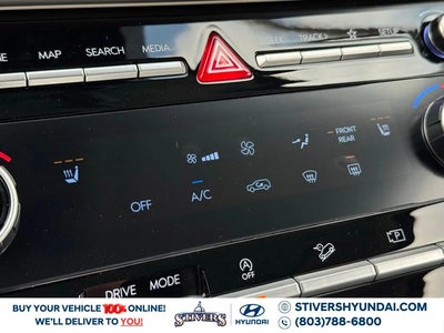 2026 Hyundai Santa FE SEL 4DR SUV