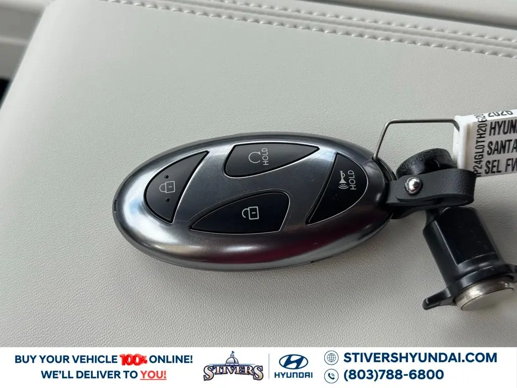 2026 Hyundai Santa Fe - $36,647