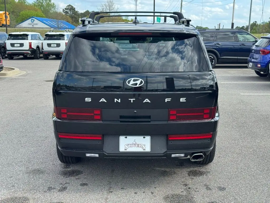 2026 Hyundai Santa Fe - $36,647