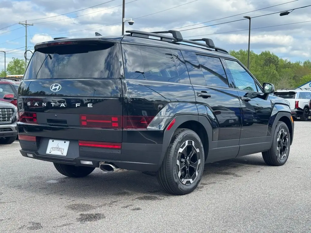 2026 Hyundai Santa Fe - $36,647