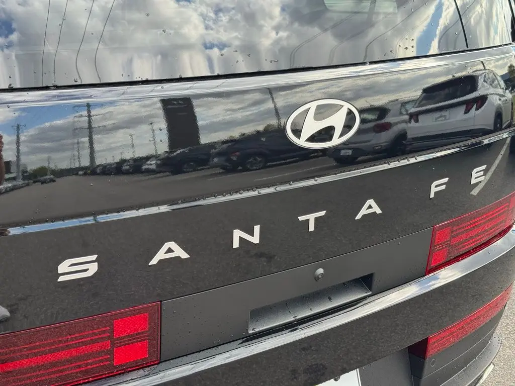 2026 Hyundai Santa Fe - $36,647