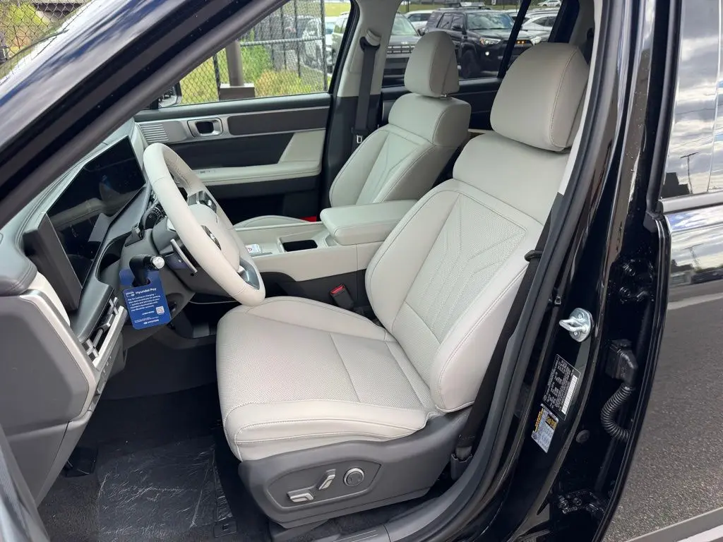 2026 Hyundai Santa Fe - $36,647