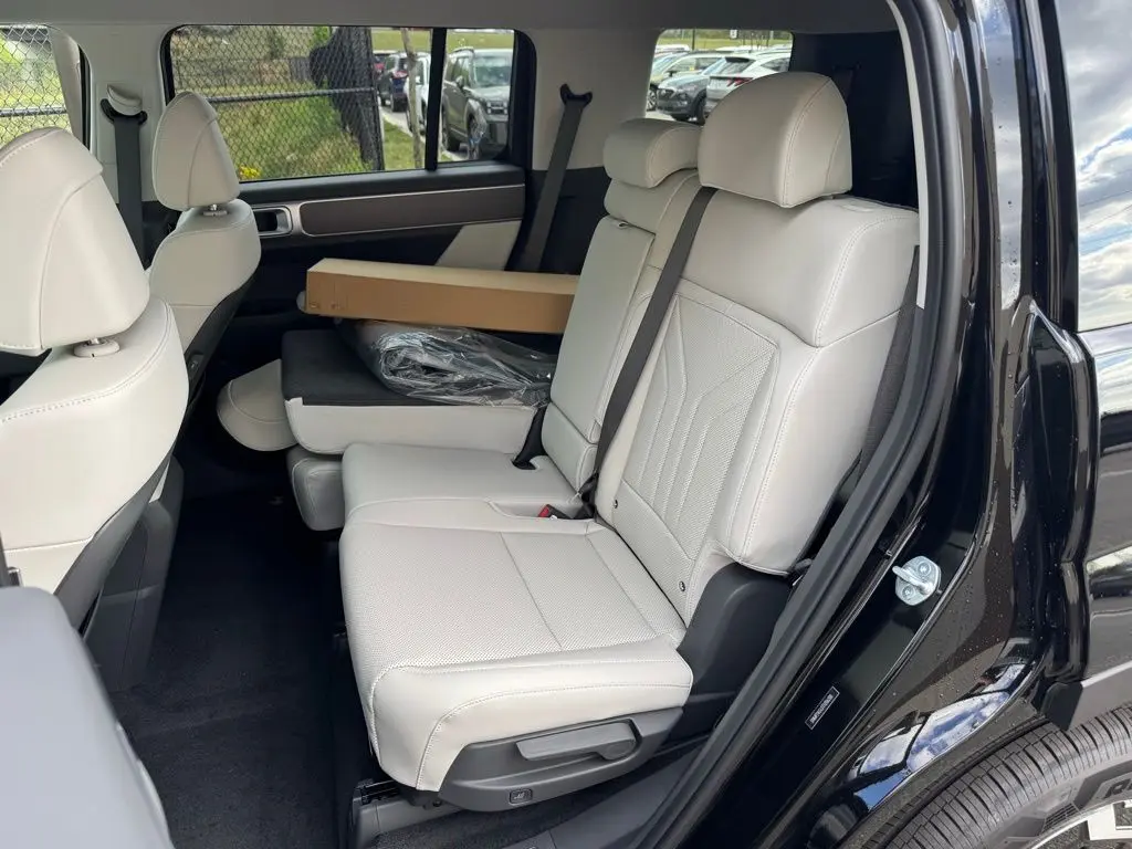 2026 Hyundai Santa Fe - $36,647