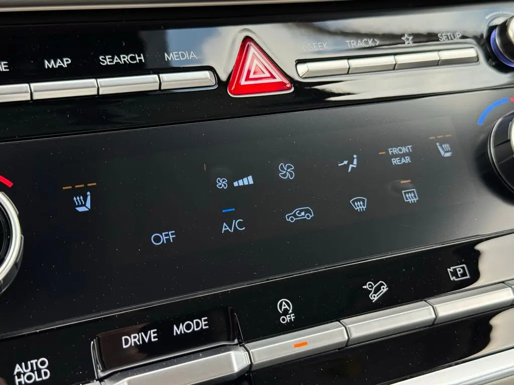 2026 Hyundai Santa Fe - $36,647