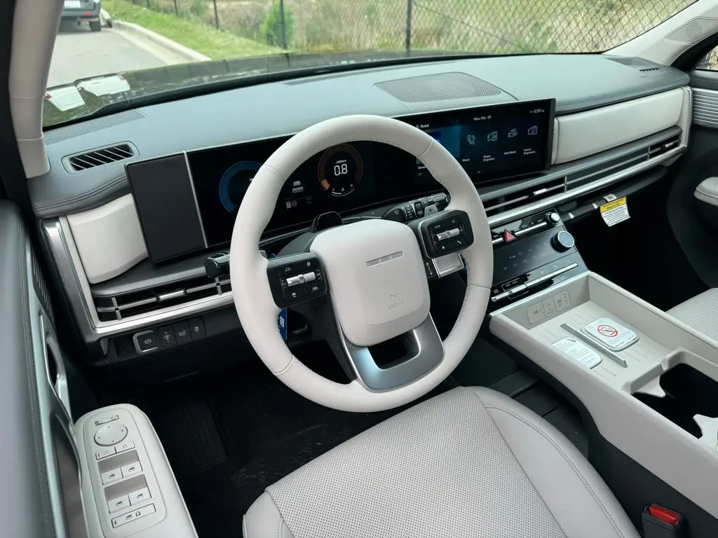 2026 Hyundai Santa Fe - $36,647