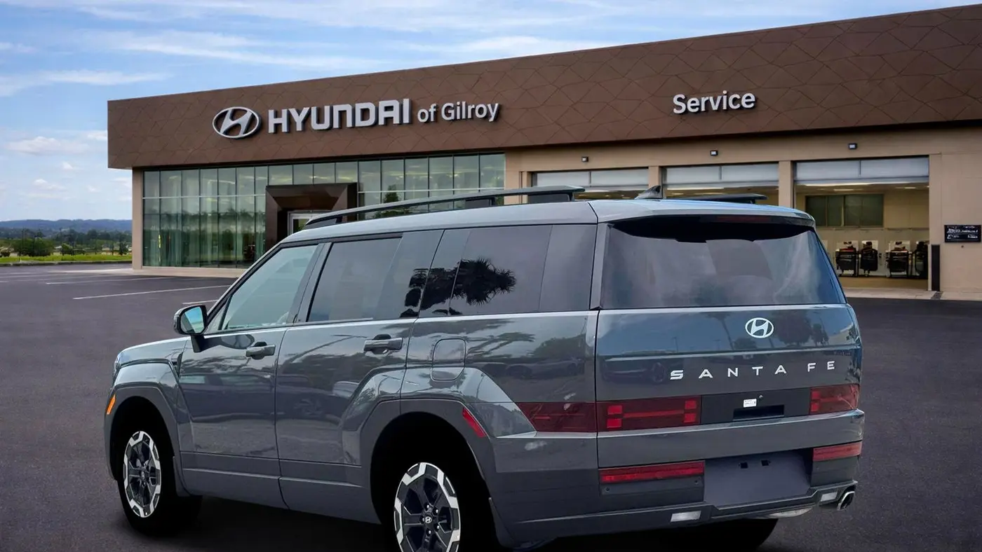 2026 Hyundai SANTA FE SEL