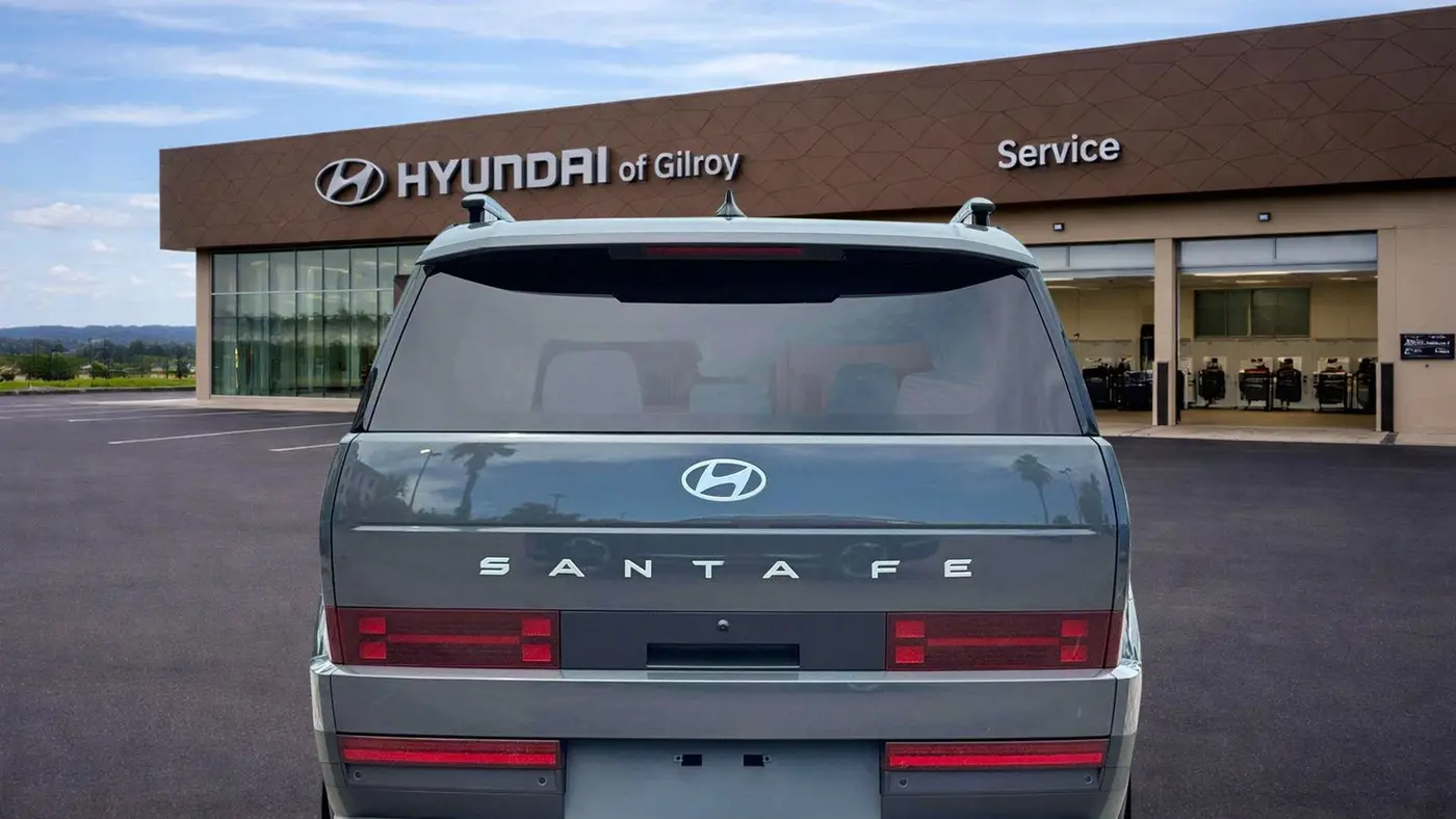 2026 Hyundai SANTA FE SEL