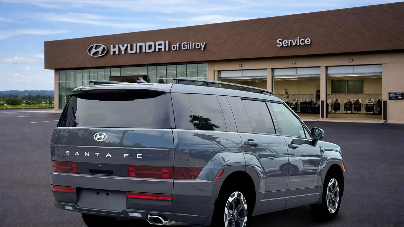 2026 Hyundai SANTA FE SEL