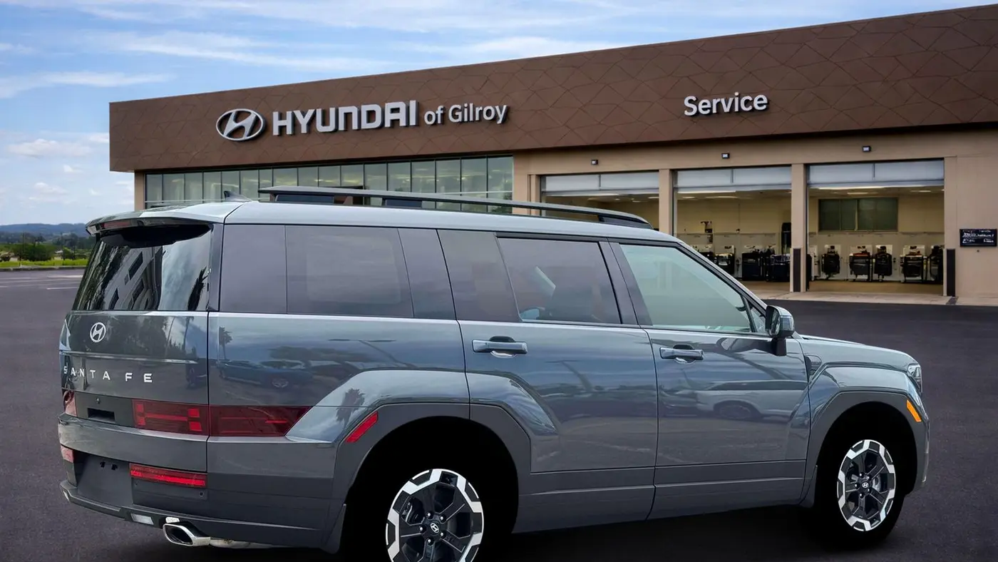 2026 Hyundai SANTA FE SEL