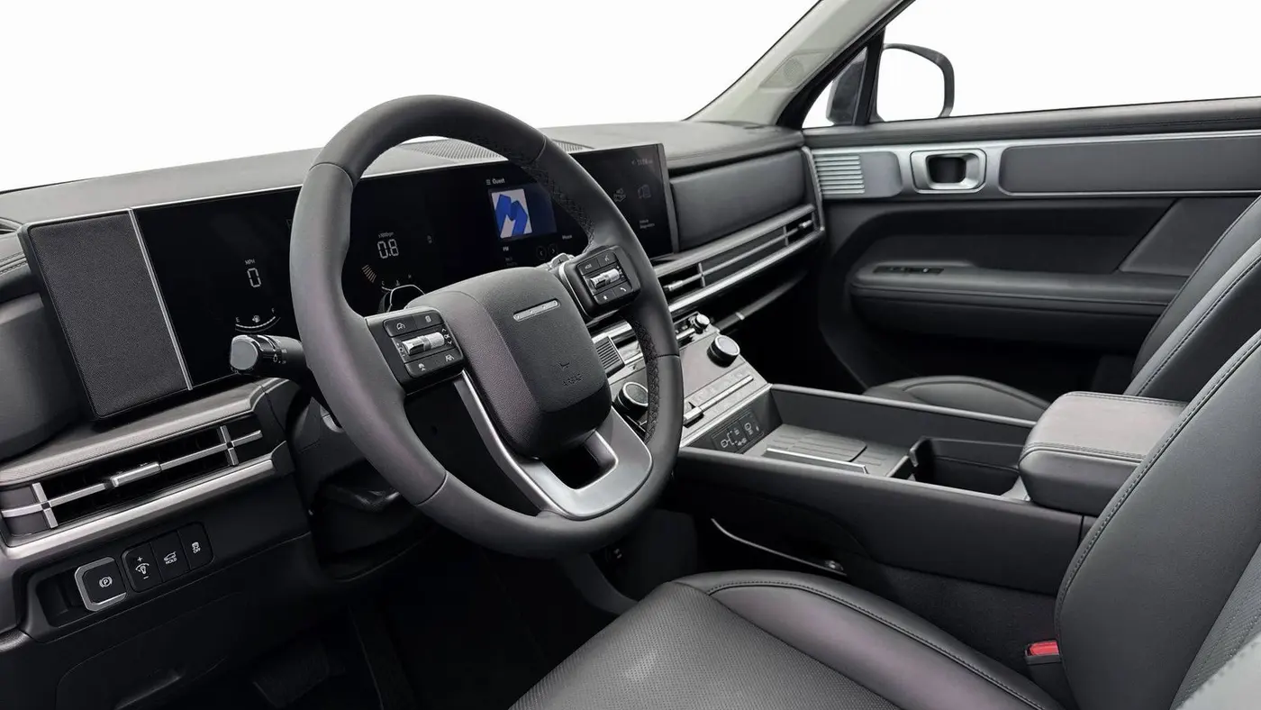 2026 Hyundai SANTA FE SEL
