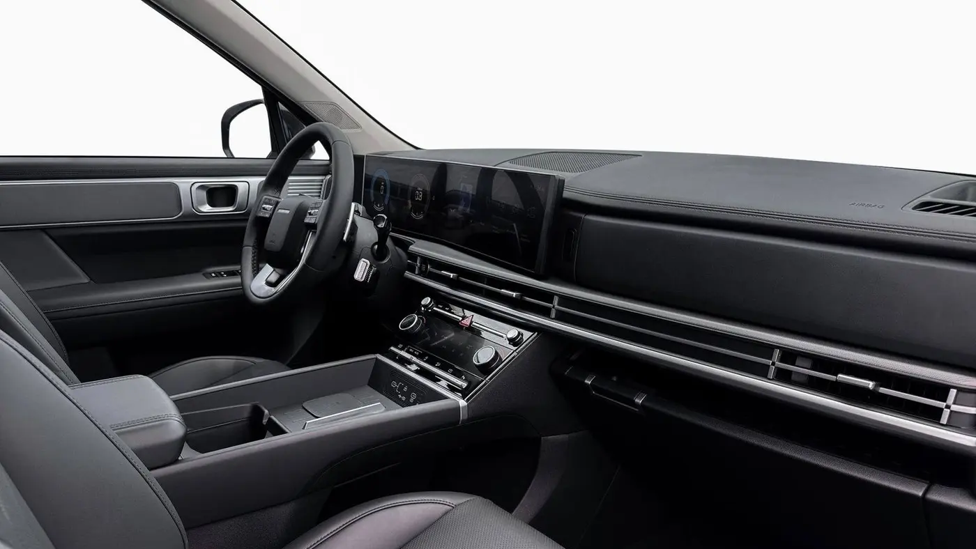 2026 Hyundai SANTA FE SEL