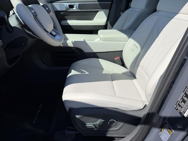 2026 Hyundai Santa Fe - $33,873